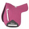 Sottosella in suede Numnah Performance Shires - Prugna