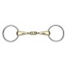Mors 14 mm Shires - Ottone