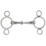 Filet Pessoa a 2 anelli Shires