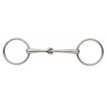 Filet semplice snodato con anelli Shire