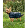 Coperta impermeabile per cane Weatherbeeta ComFiTec Classic - Carbone di legna