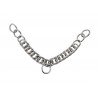 Catena Shires - Acciaio inossidabile