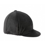 Cap casco da equitazione in velluto Shires