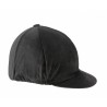 Cap casco da equitazione in velluto Shires - Blu navy