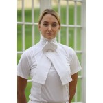 Cravatta da dressage da annodare Shires