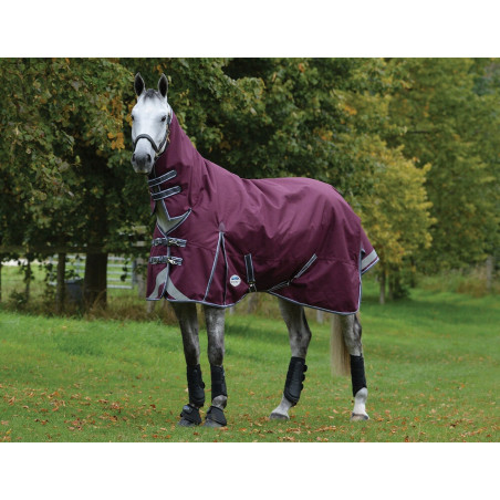 Coperta Weatherbeeta ComFiTec Plus Dynamic II Combo collo Medium