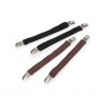 Clip elastici per Jodhpur Shires - Marrone