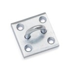 Anello di attacco Shires per la scuderia
