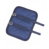 Estensione per petto Shires - Blu navy