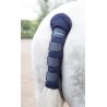 Paracoda imbottito Arma Shires - Blu navy