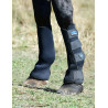 Stinchiere per la dermatite da fango WeatherBeeta Tough-Tec - Nero