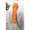 Paracoda imbottito Arma Shires - Arancione