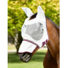 Maschera antimosche Weatherbeeta Hybrid Seasons - Bianco / bordeaux