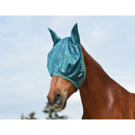 Maschera anti-mosche Weatherbeeta Green-Tec Airflow mesh