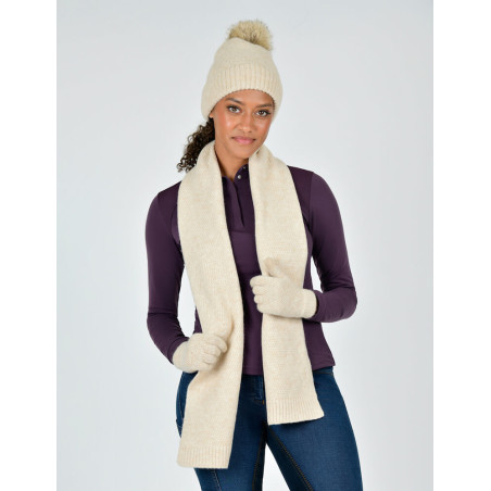 Set sciarpa e berretto Dublin