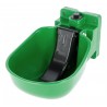 Abbeveratoio K50 a palette in PVC Kerbl - Verde