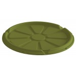 Fondo per rastrelliera campana per fieno Kerbl 14557 e 14558