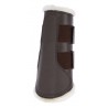 Stinchiere da dressage Covalliero - Marrone