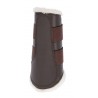 Stinchiere da dressage Covalliero - Marrone