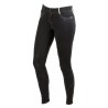 Pantaloni Covalliero BasicPlus bambino - Nero