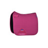 Sottosella Weatherbeeta Prime Air-Tec Dressage Shaped - Magenta brillante