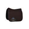 Sottosella Weatherbeeta Prime Air-Tec Dressage Shaped - Cioccolato
