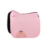 Sottosella Weatherbeeta Prime Air-Tec Dressage Shaped - Rosa chiaro