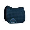 Sottosella Weatherbeeta Prime Air-Tec Dressage Shaped - Teal di mezzanotte
