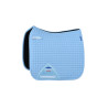 Sottosella Weatherbeeta Prime Air-Tec Dressage Shaped - Azzurro cielo