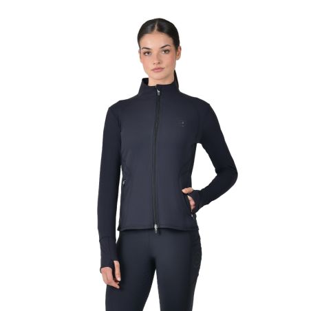 Giacca Dublin versatile con zip