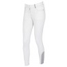 Pantaloni Covalliero BasicPlus donna - Bianco