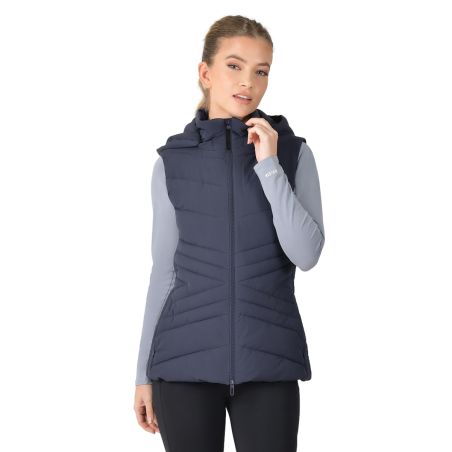 Gilet senza maniche isolante da donna WeatherBeeta