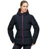 Giacca Tommy Hilfiger Equestrian Sidney donna - Cielo del deserto