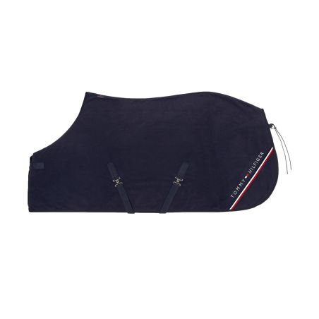 Coperta in pile Tommy Hilfiger Equestrian Stanford