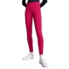 Leggings Tommy Hilfiger Equestrian Monaco full grip - Ciliegia