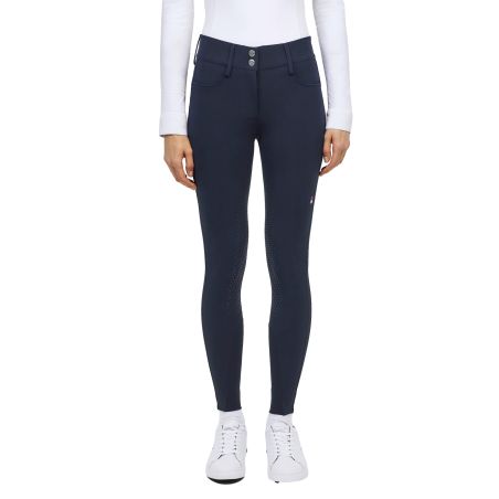 Pantaloni Tommy Hilfiger Equestrian Victoria full grip donna