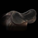 Copri-sella ammortizzante Acavallo Jump Gel Out Ortho-Coccyx 20 mm