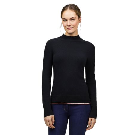 Maglione in cashmere Tommy Hilfiger Equestrian Ellery donna