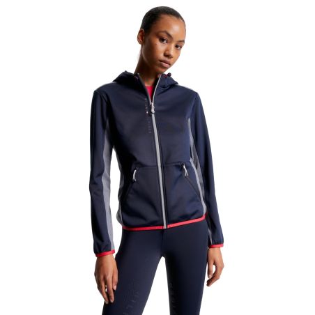 Giacca softshell Tommy Hilfiger Equestrian London donna