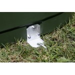 Ancoraggio al suolo per contenitore da pascolo 223623 / 223624