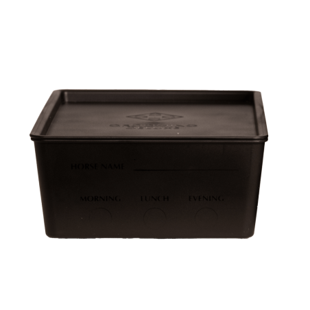 Scatola per alimenti con coperchio Grooming Deluxe by Kentucky