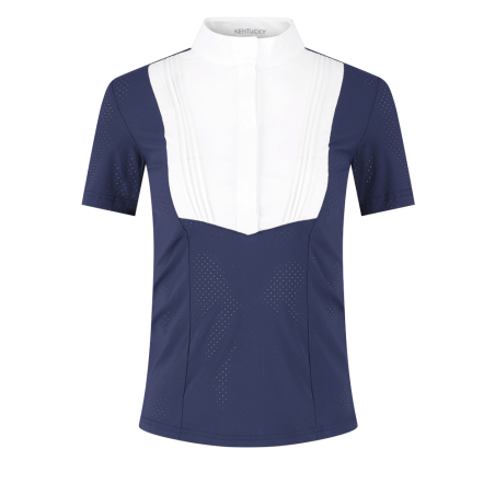 Camicia da concorso Kentucky Donna Heritage Air maniche corte