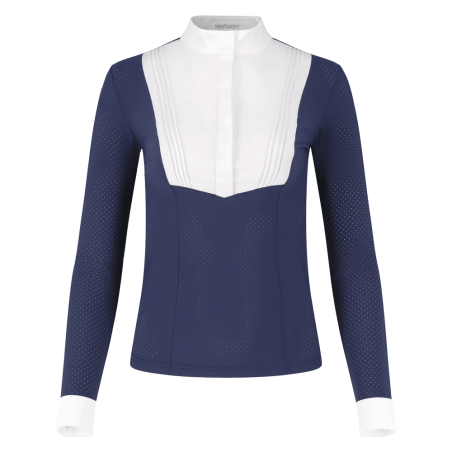 Camicia da concorso Kentucky donna Heritage Air maniche lunghe