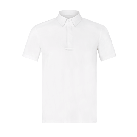 Camicia da concorso Kentucky da uomo Classic a maniche corte