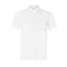 Camicia da concorso Kentucky da uomo Classic a maniche corte - Bianco