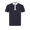 Camicia da concorso Kentucky da uomo Classic a maniche corte - Marina