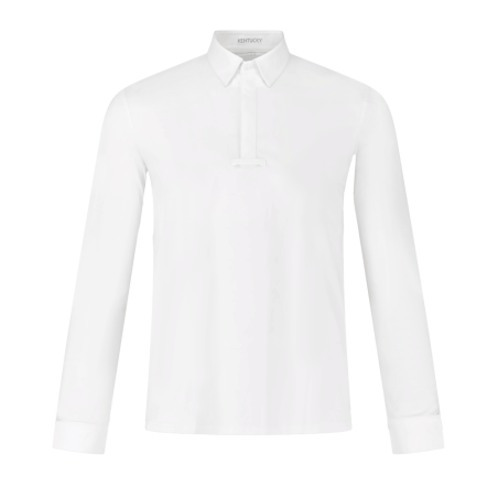 Camicia da concorso Kentucky uomo Classic maniche lunghe