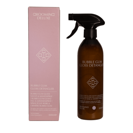 Districante Bubble Gum Gloss Grooming Deluxe by Kentucky