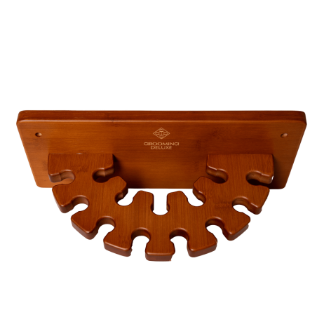 Porta-fruste rotondo Grooming Deluxe by Kentucky