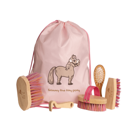 Set sac da striglia Sammy kids Grooming Deluxe di Kentucky